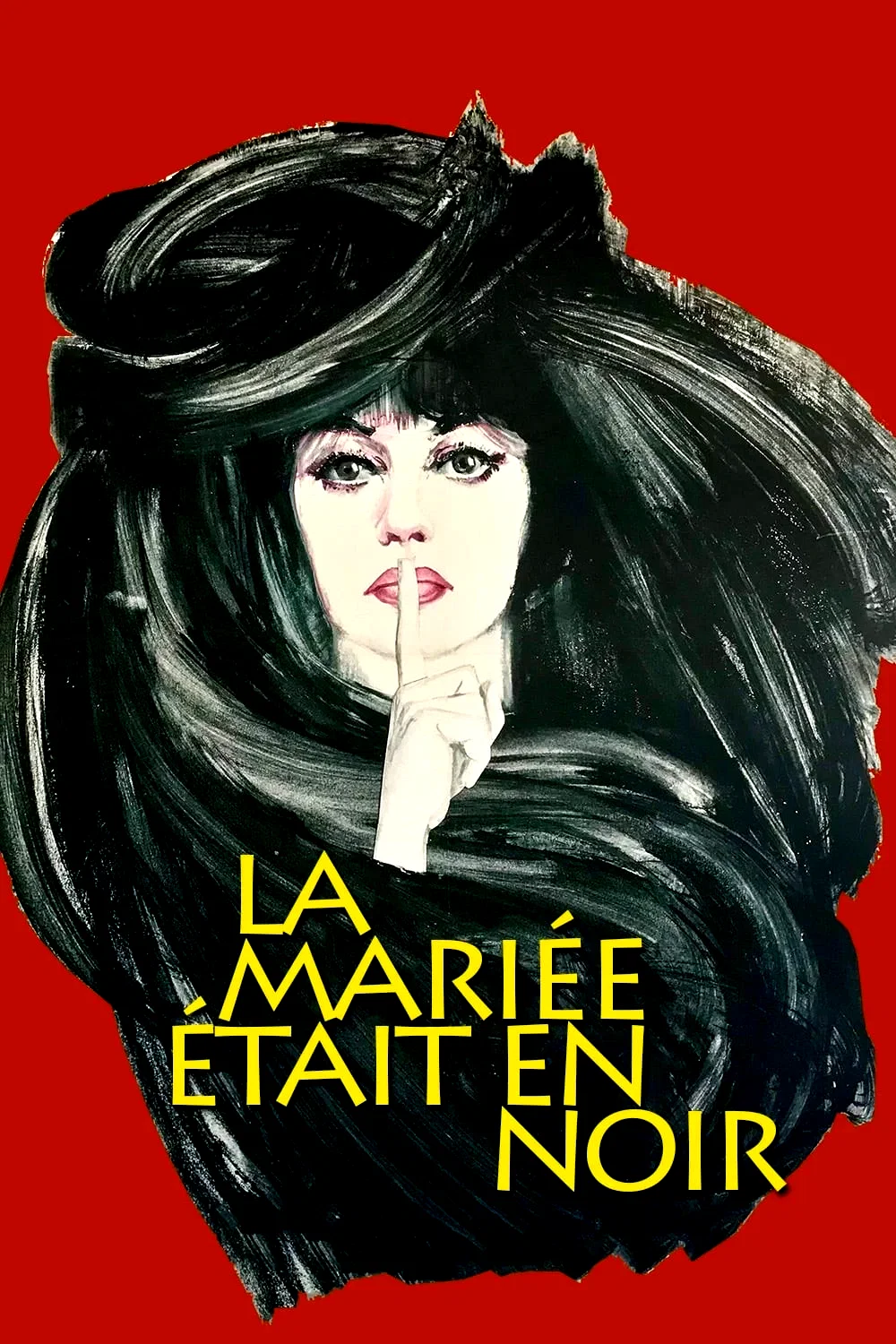 Photo 5 du film : La mariée etait en noir