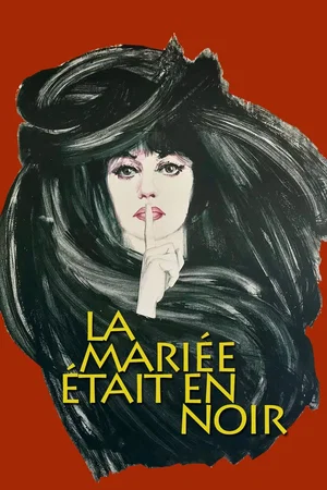 Photo du film : La mariée etait en noir