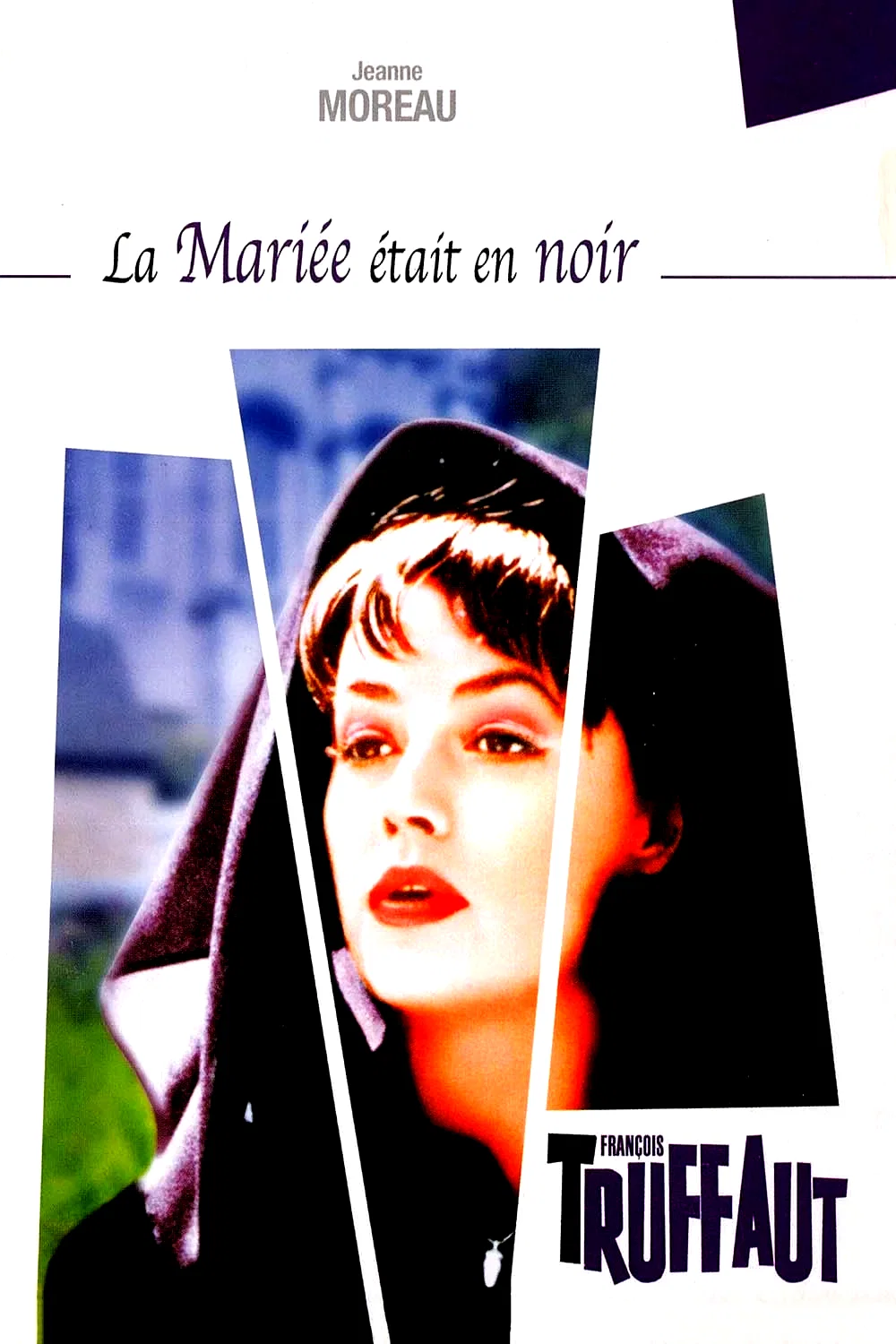 Photo 6 du film : La mariée etait en noir