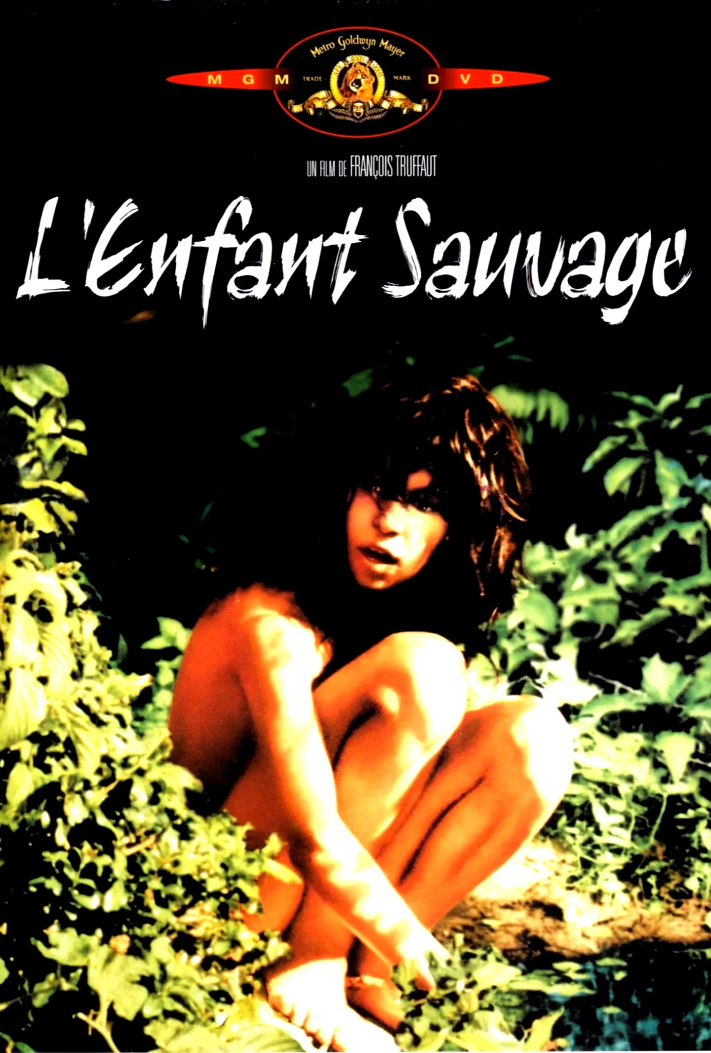 Affiche du film : L'enfant sauvage