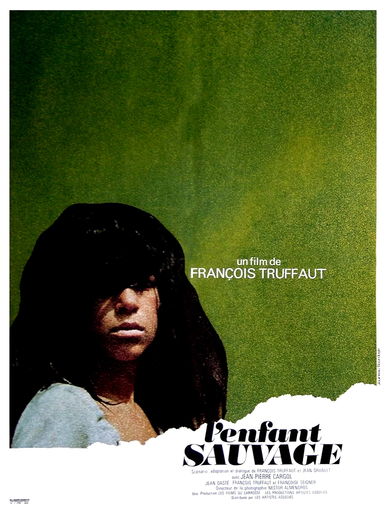 Photo 4 du film : L'enfant sauvage