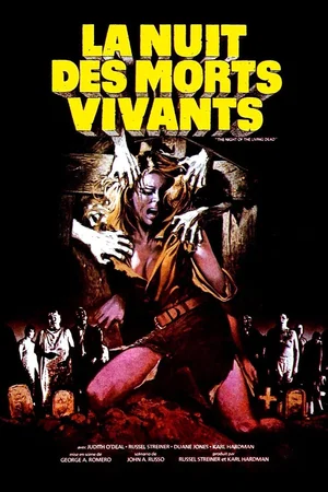 Affiche du film : La Nuit des morts-vivants
