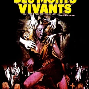 Photo du film : La Nuit des morts-vivants