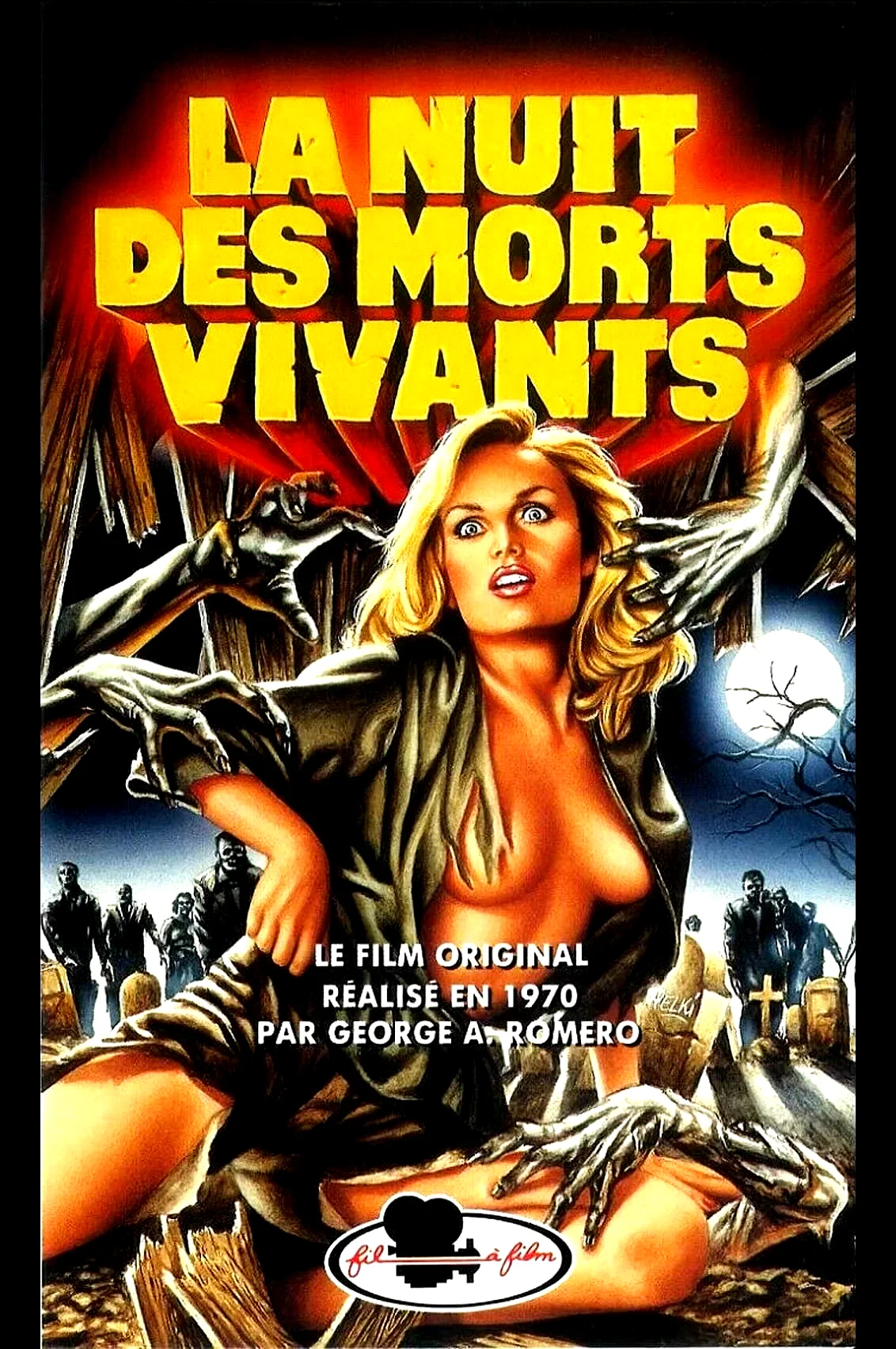 Photo 4 du film : La Nuit des morts-vivants