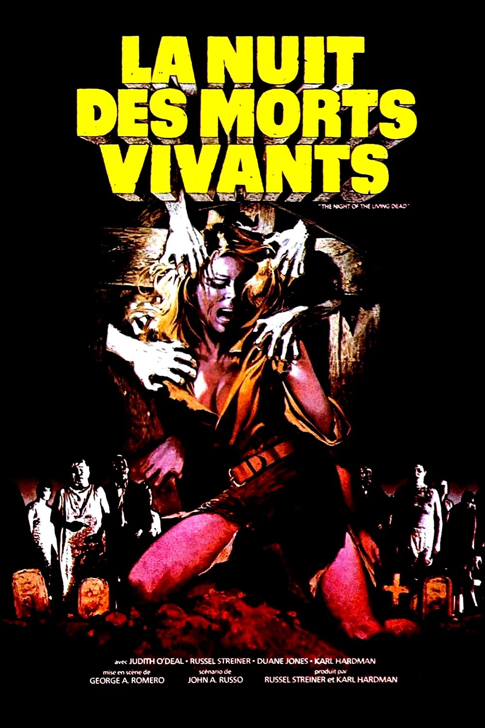 Photo 5 du film : La Nuit des morts-vivants