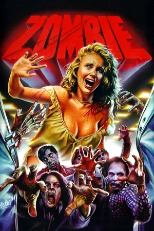 Photo 2 du film : Zombie