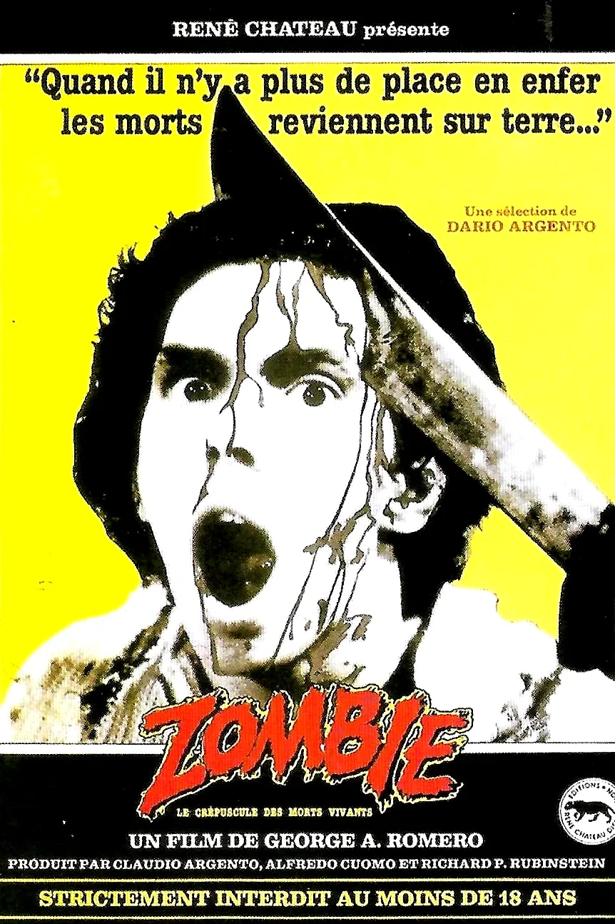 Photo 4 du film : Zombie