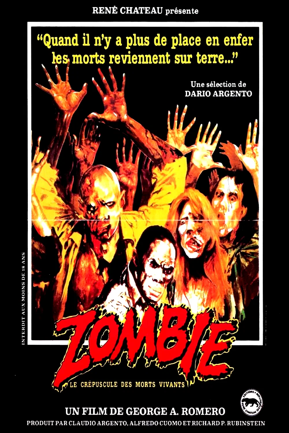 Photo 5 du film : Zombie