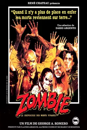 Photo 5 du film : Zombie