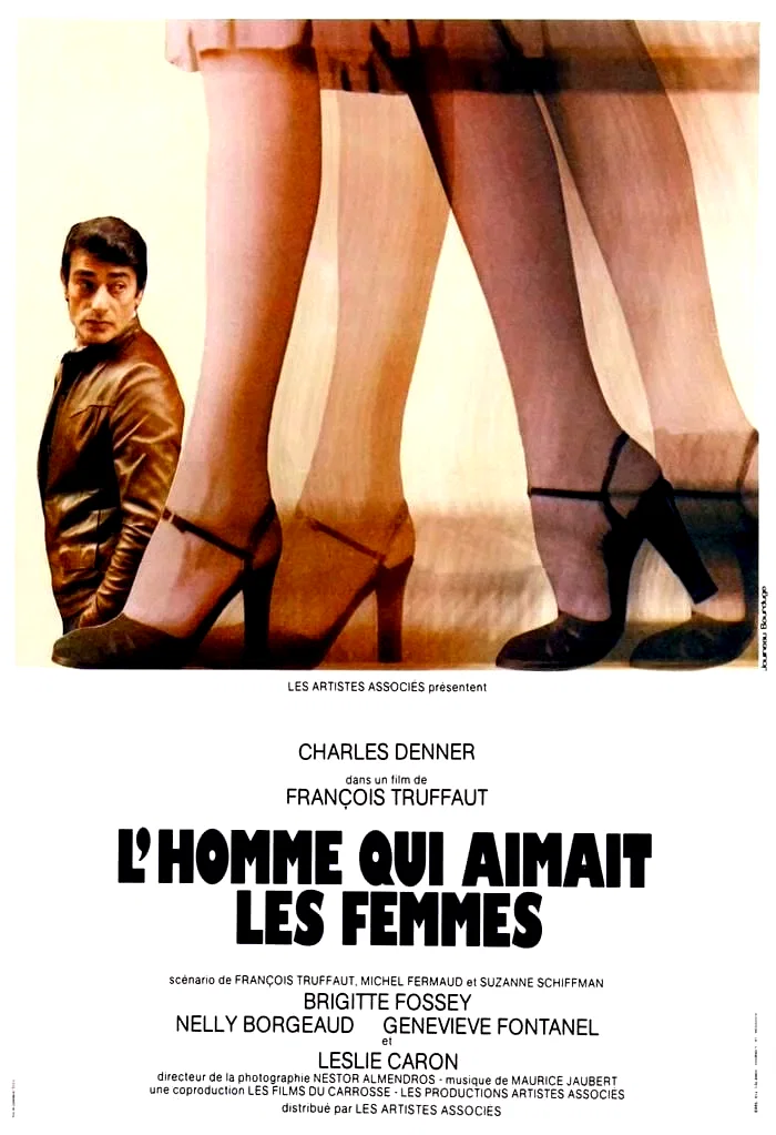 Photo 2 du film : L'homme qui aimait les femmes