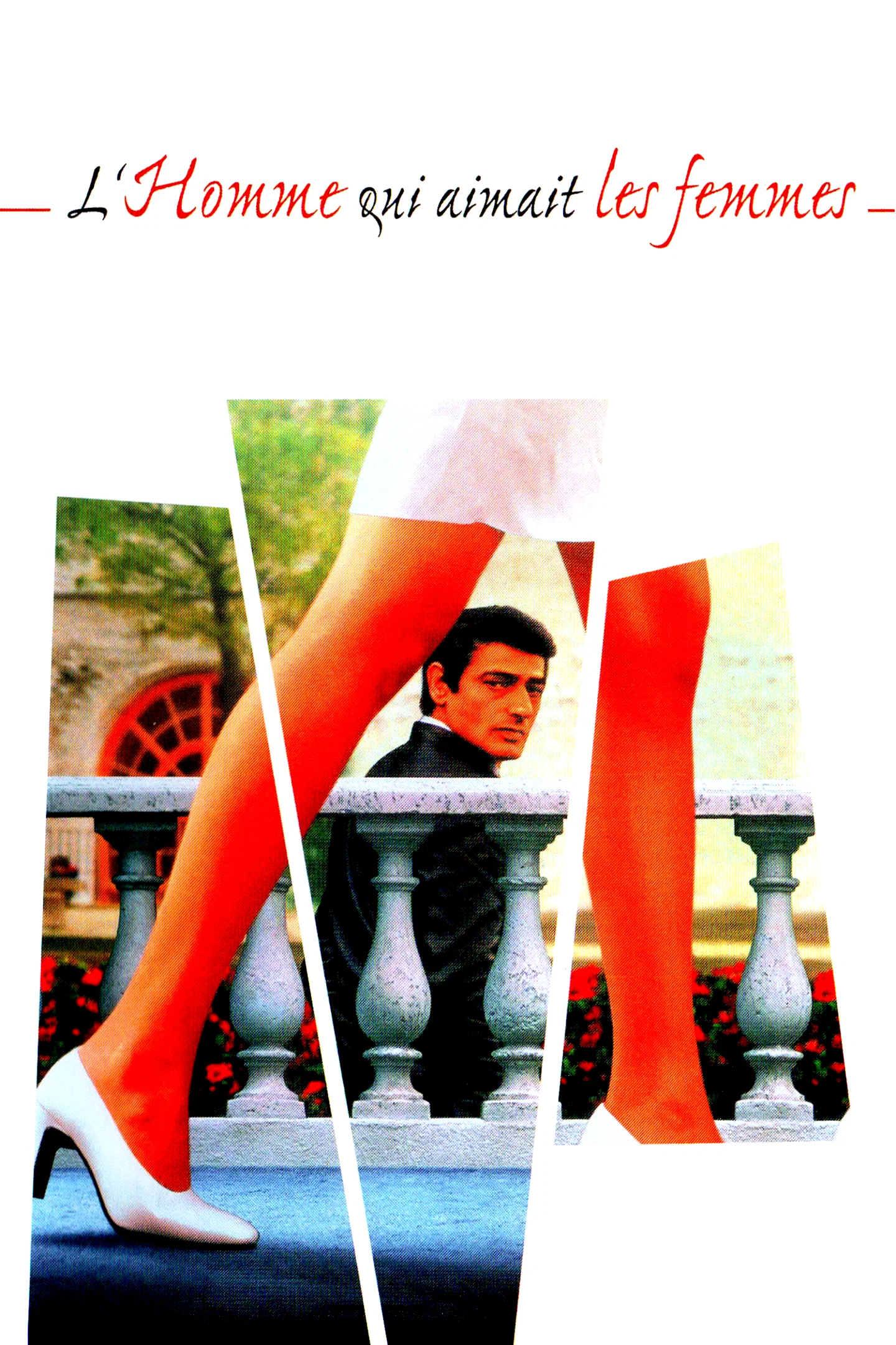 Photo 4 du film : L'homme qui aimait les femmes