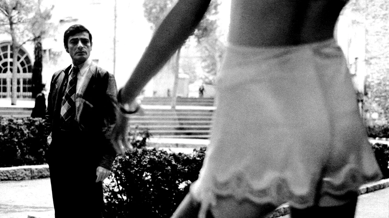 Photo 5 du film : L'homme qui aimait les femmes