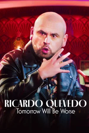 Photo 2 du film : Ricardo Quevedo: Mañana será peor