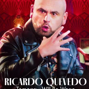 Photo du film : Ricardo Quevedo: Mañana será peor