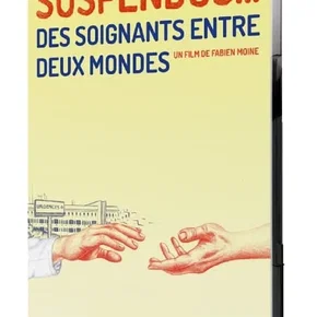 Photo du film : Suspendus... Des soignants entre deux mondes