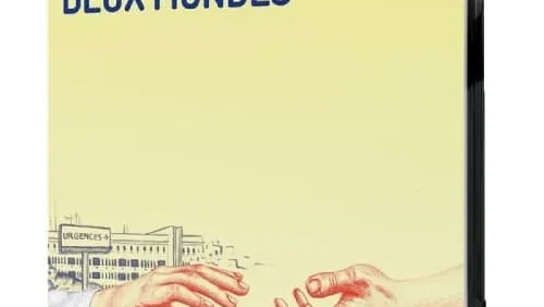 Affiche du film : Suspendus... Des soignants entre deux mondes
