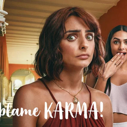 Miniature photo du film : La Faute au karma ?
