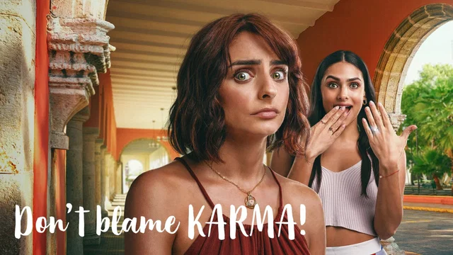 Photo du film : La Faute au karma ?