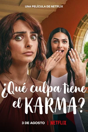 Photo du film : La Faute au karma ?