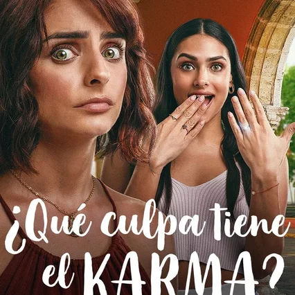 Miniature photo du film : La Faute au karma ?