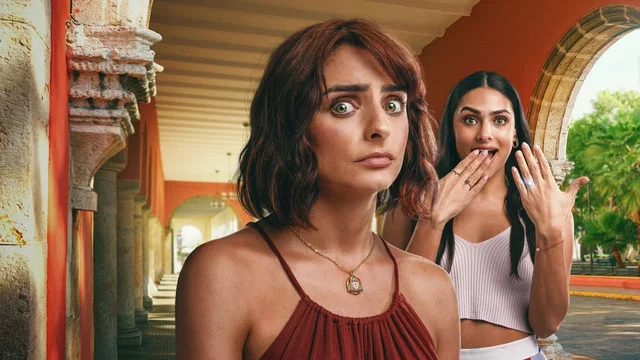 Photo du film : La Faute au karma ?