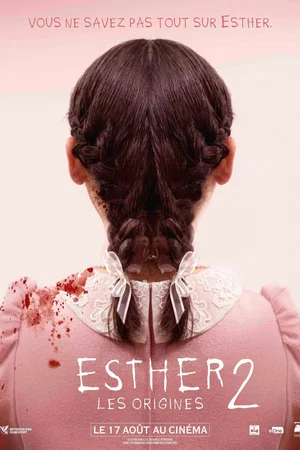 Affiche du film : Esther 2 : les origines
