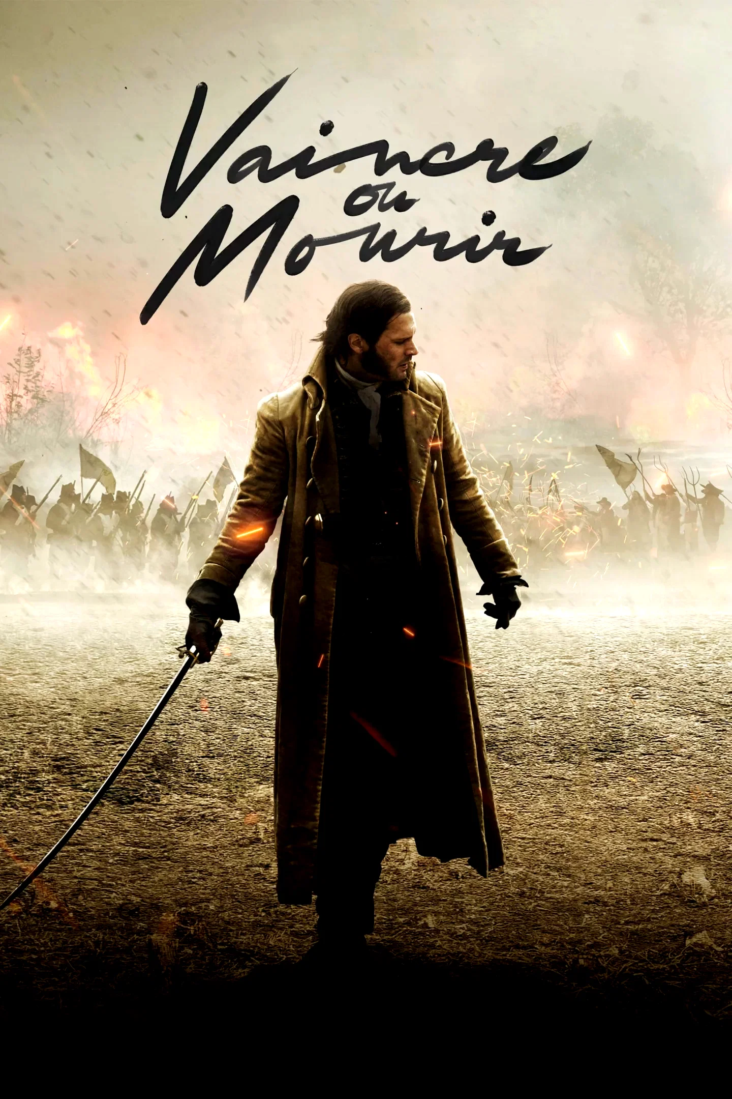 Affiche du film : Vaincre ou mourir