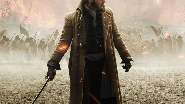 Affiche du film : Vaincre ou mourir