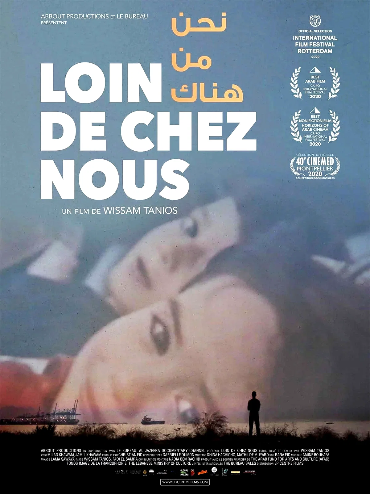 Affiche du film : Loin de chez nous