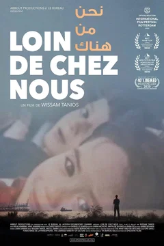 Affiche du film = Loin de chez nous