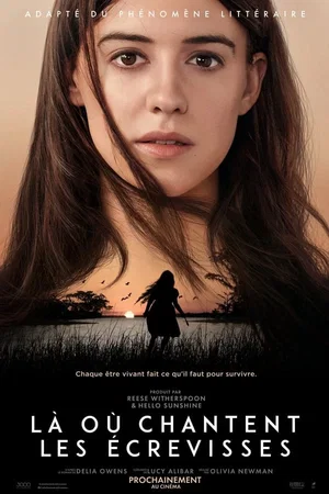 Affiche du film : Là où chantent les écrevisses