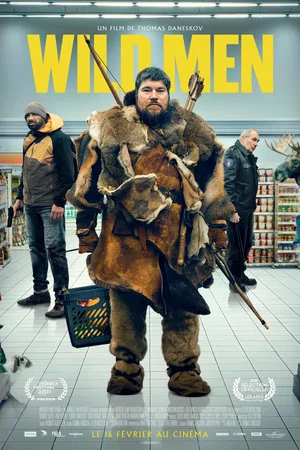 Affiche du film : Wild Men