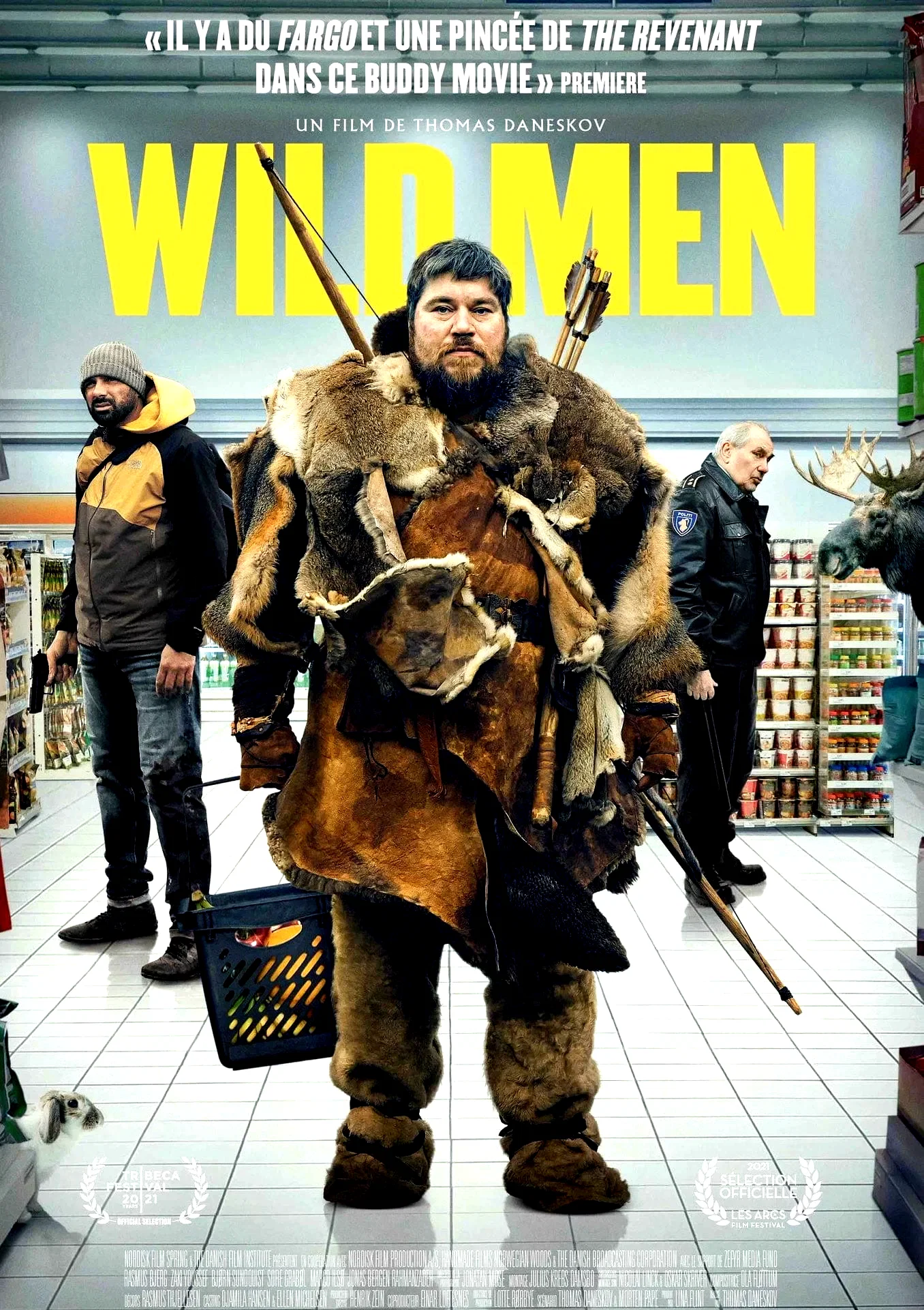 Photo 2 du film : Wild Men