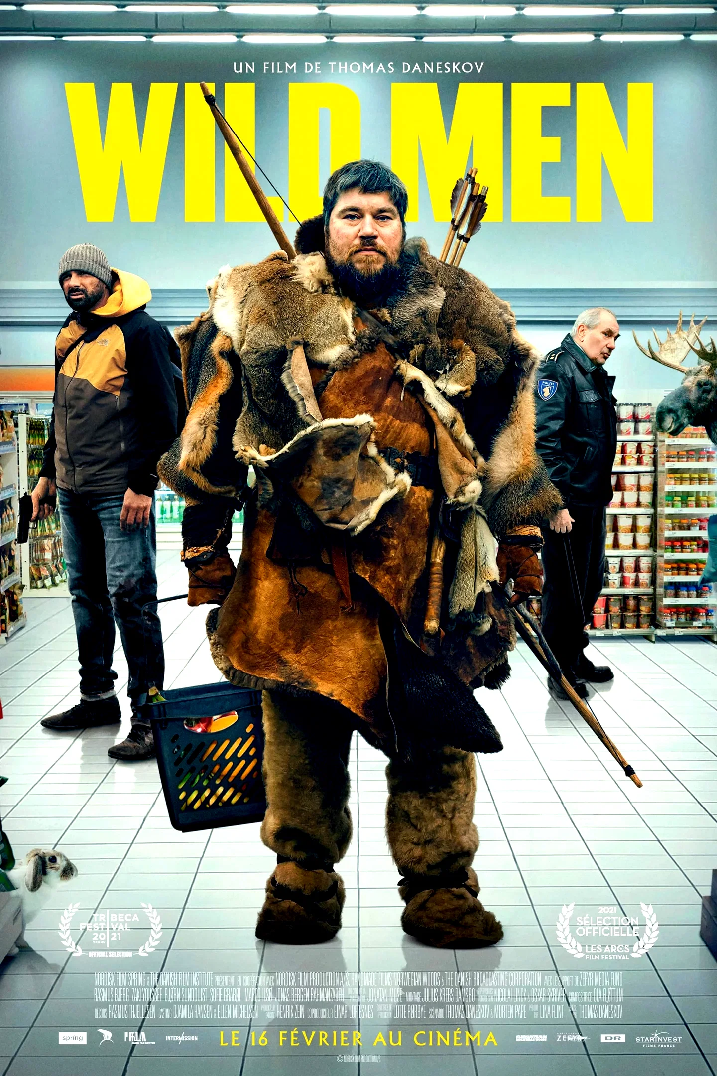Photo 3 du film : Wild Men