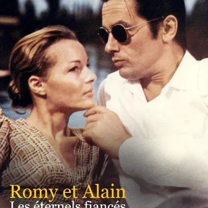 Miniature photo du film : Romy et Alain, les éternels fiancés
