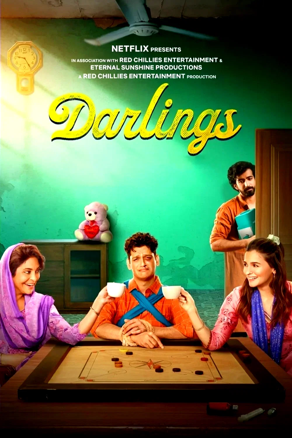 Photo 5 du film : Darlings