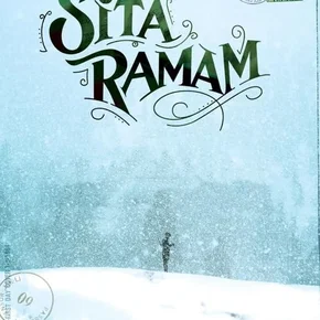 Photo du film : Sita Ramam