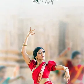 Photo du film : Sita Ramam