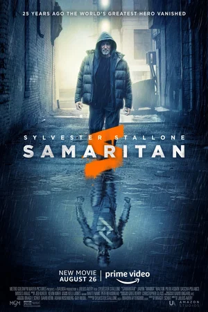Photo du film : Samaritan