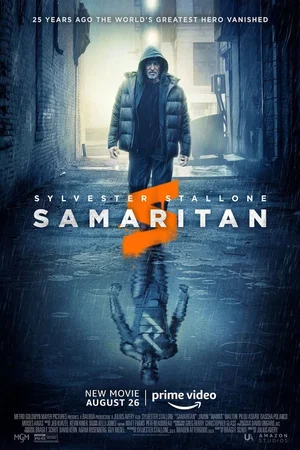 Photo du film : Samaritan