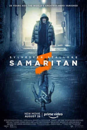 Photo du film : Samaritan