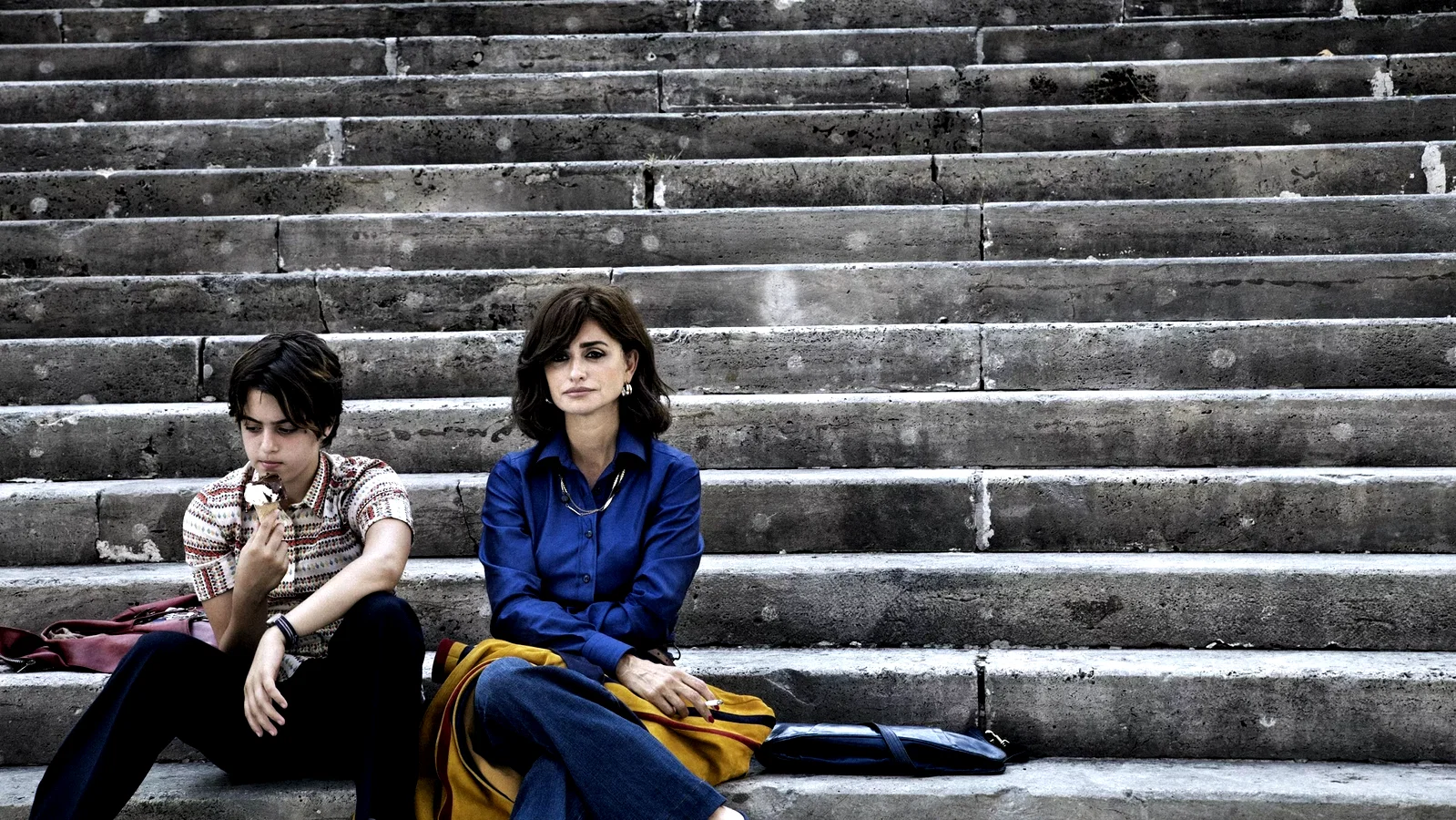 Photo du film : L'immensità