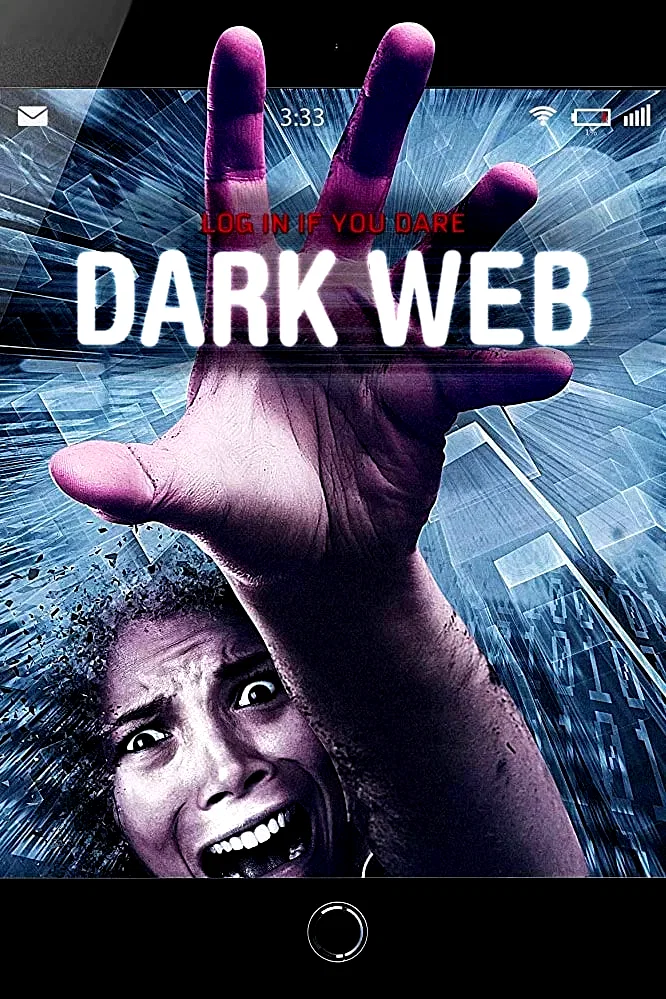 Affiche du film : Dark/Web