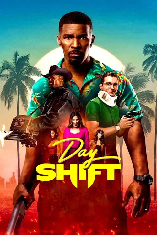 Photo 2 du film : Day Shift