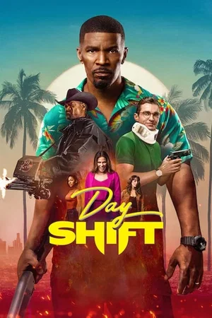 Photo du film : Day Shift