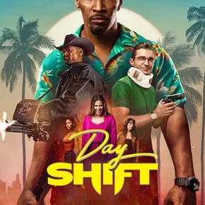 Photo du film : Day Shift