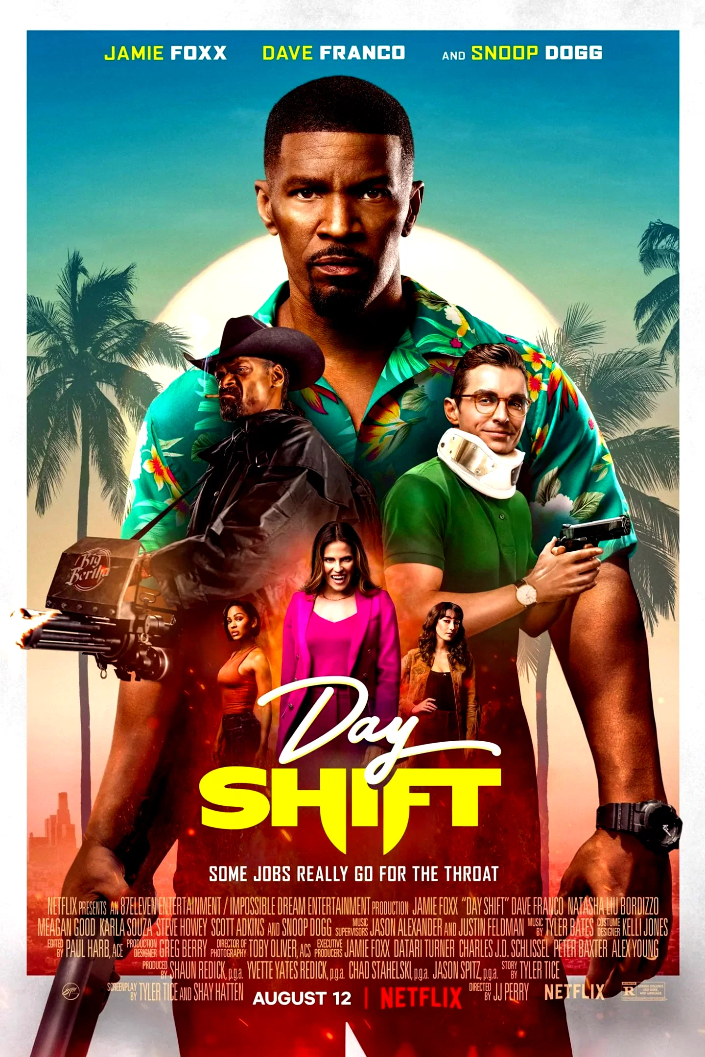 Photo 3 du film : Day Shift