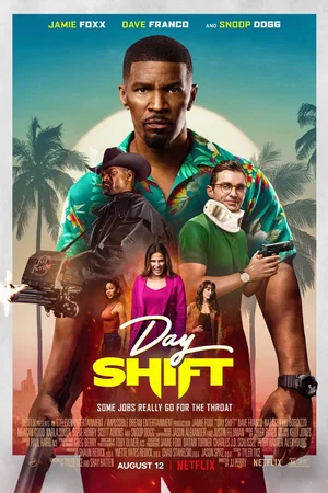 Photo du film : Day Shift