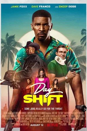 Photo du film : Day Shift