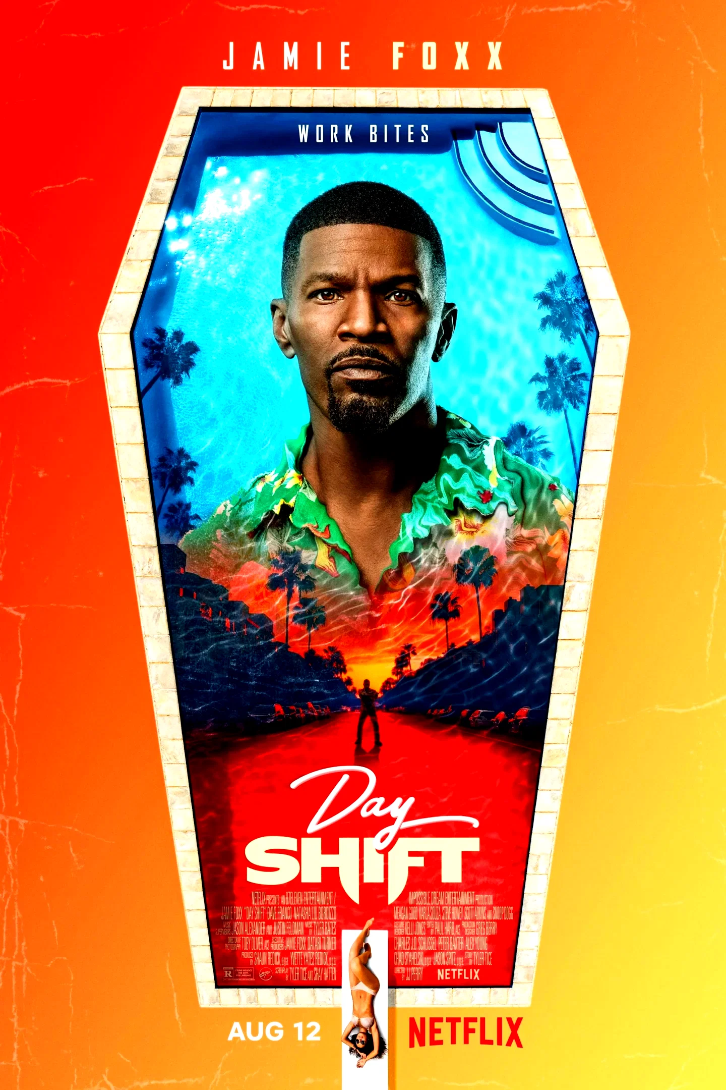 Photo 5 du film : Day Shift